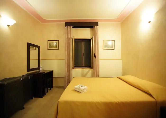 Carina 4* Rome