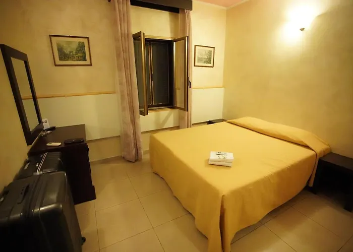 Carina 4* Rome